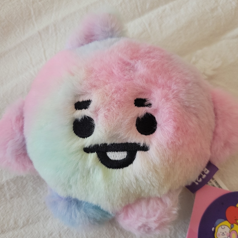 BT21 Shooky Prism Baby Plush